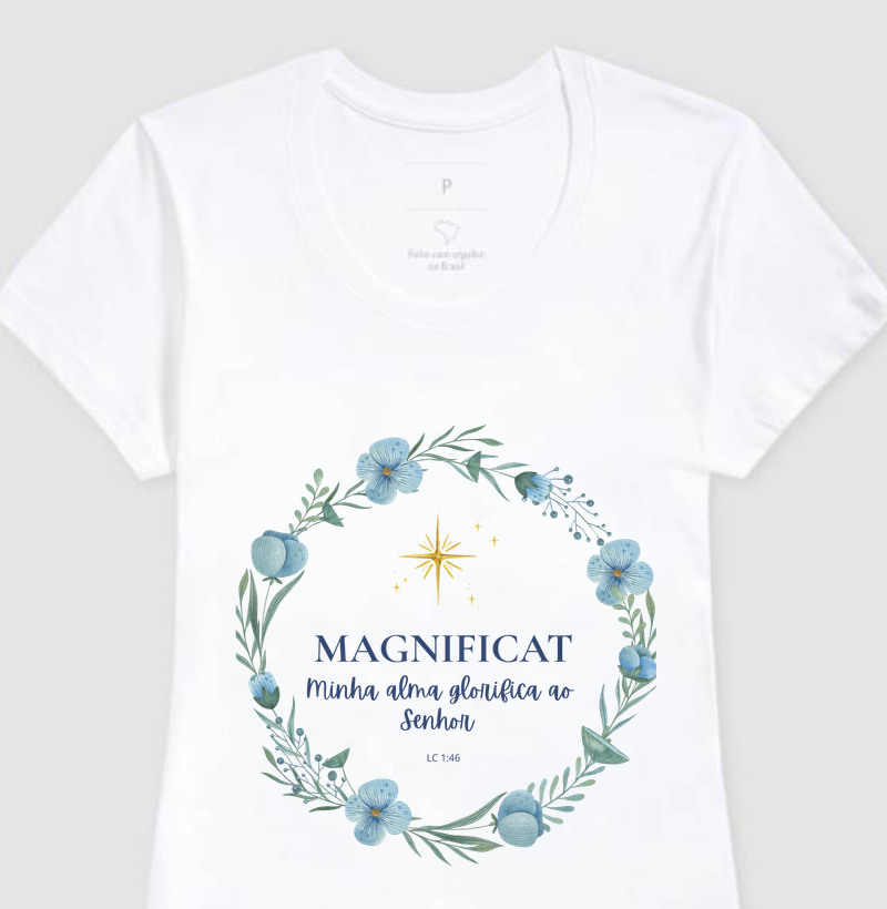 Magnificat — Coleção Sob o Manto