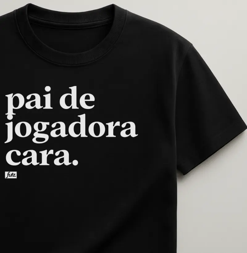 Pai De Jogadora Cara