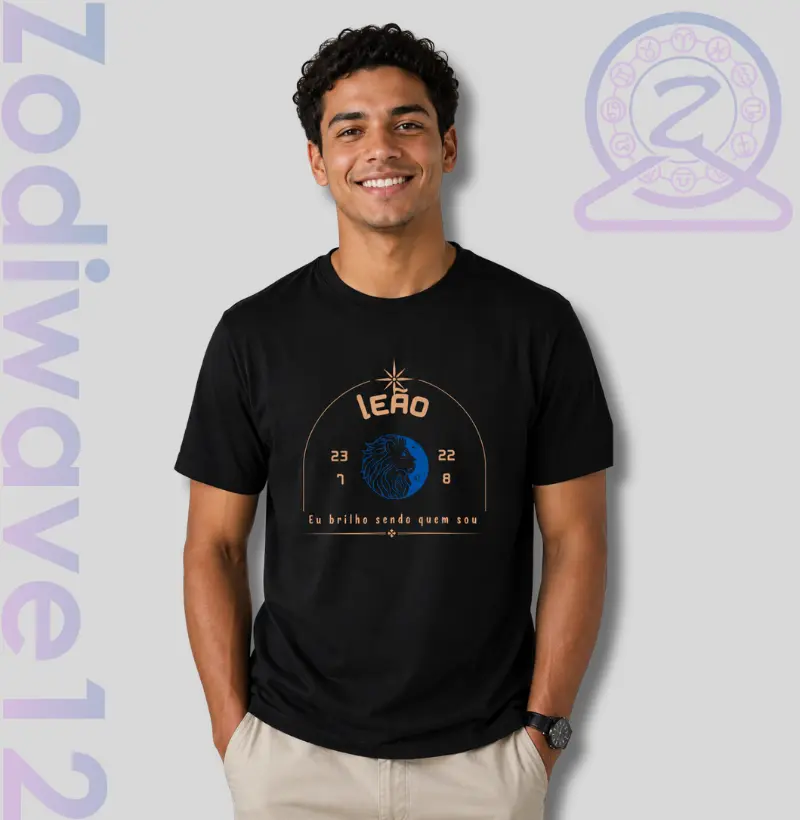 Leão – Brilhar Sendo Quem Sou
