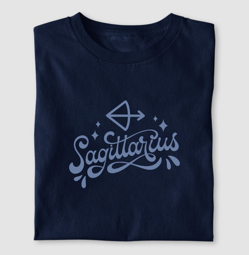 Sagitário (Coleção Groovy) - Camiseta