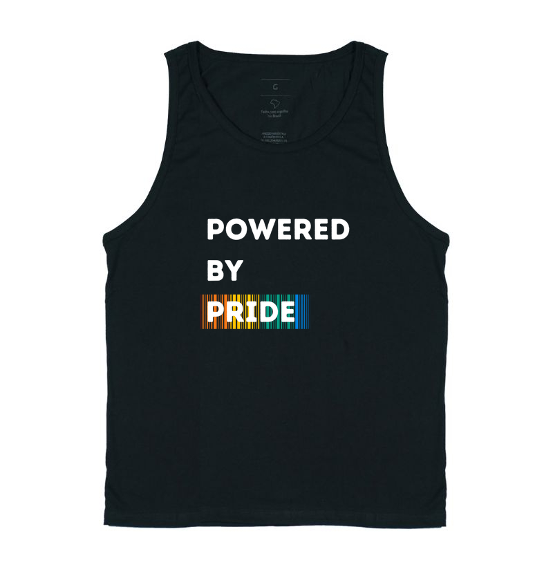 Powered  by  Pride