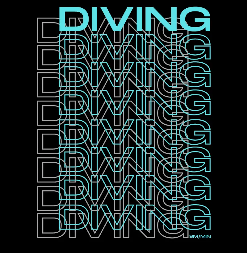 DIVING