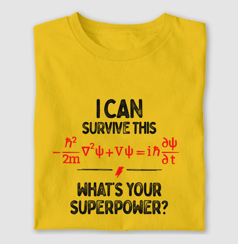 Qual Seu Super Poder 1