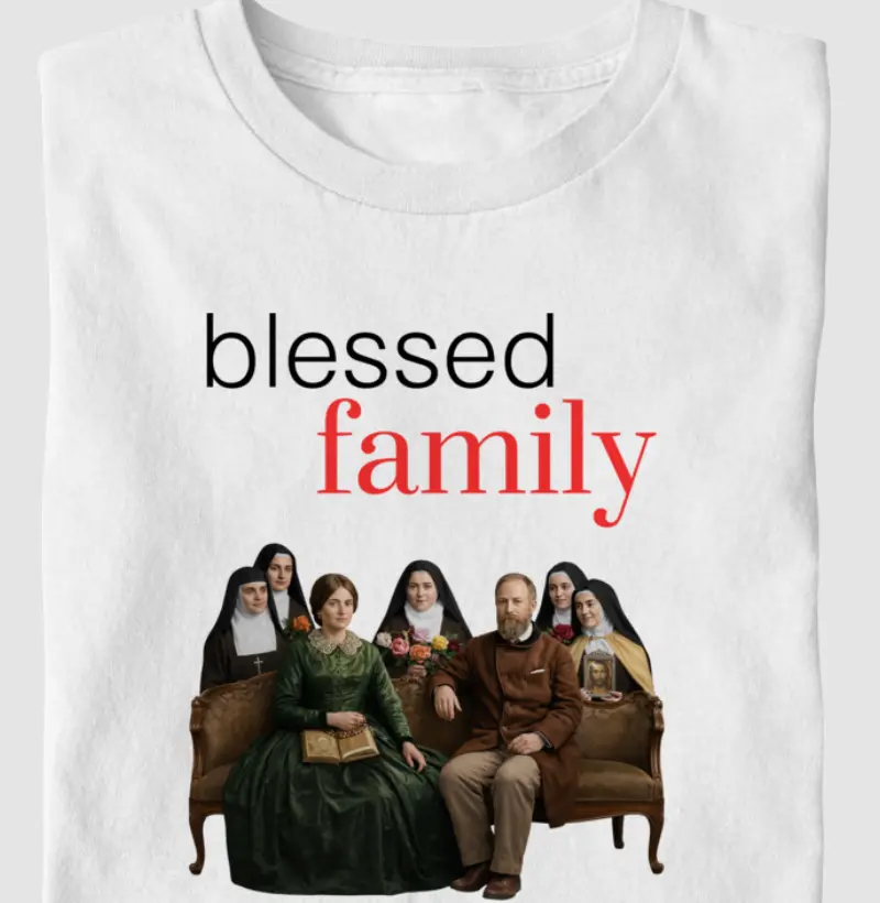 BLESSED FAMILY - OS MARTIN