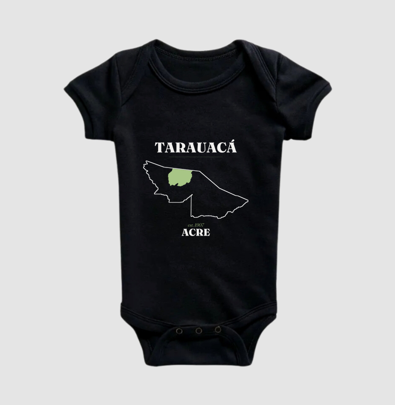 Tarauacá | Legado AC - Body Infantil
