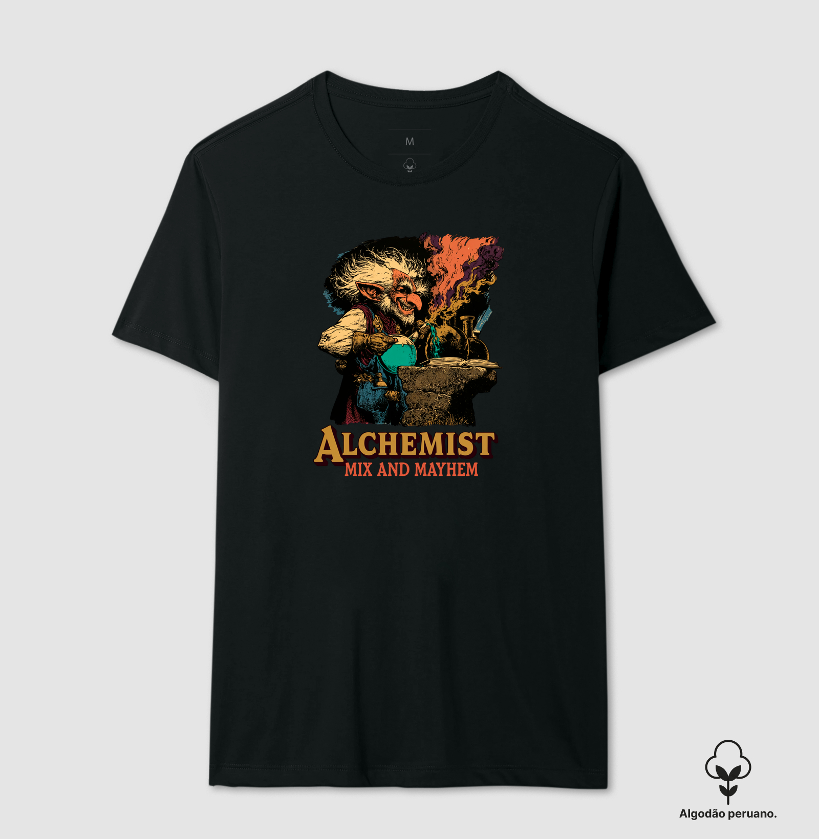 Alchemist - Mix and Mayhem