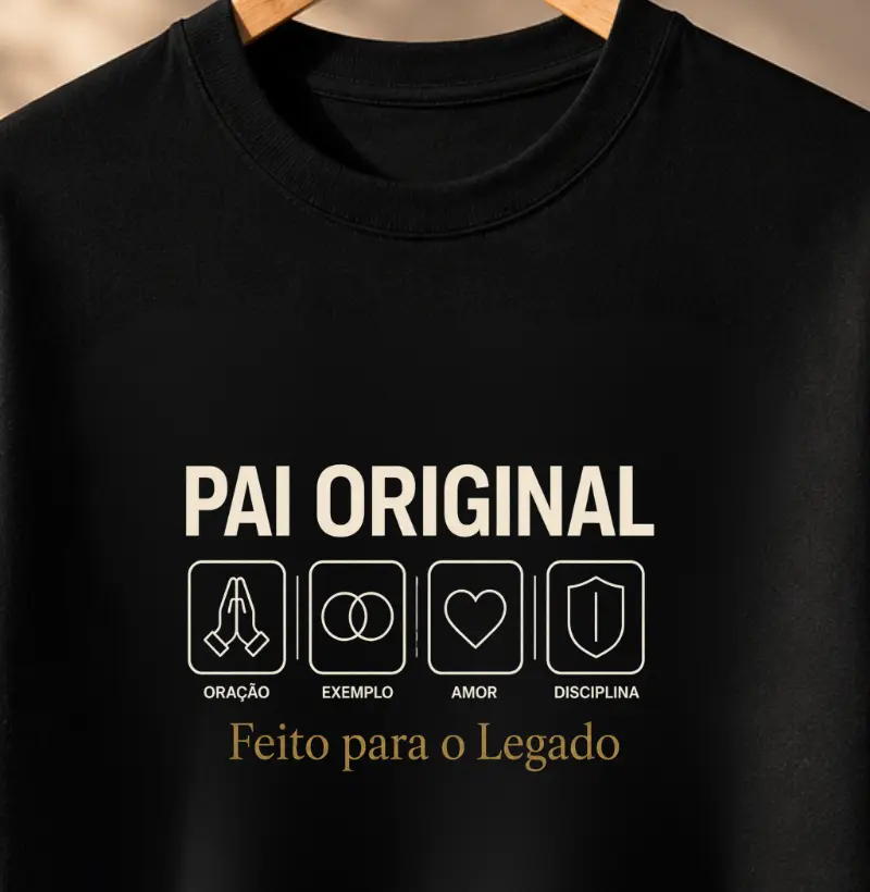 Pai Original  | Presente para o Dia dos Pais