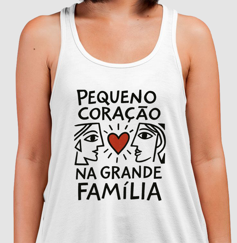 Pequeno Coração na Grande Família