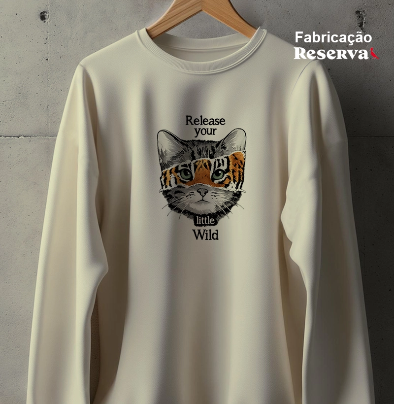 Release your little wild