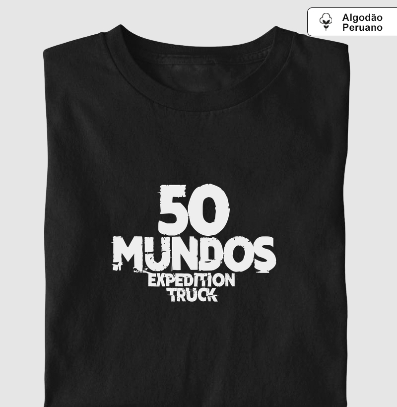 50 MUNDOS | EXPEDITION TRUCK