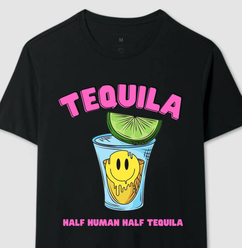 Camiseta Tequila