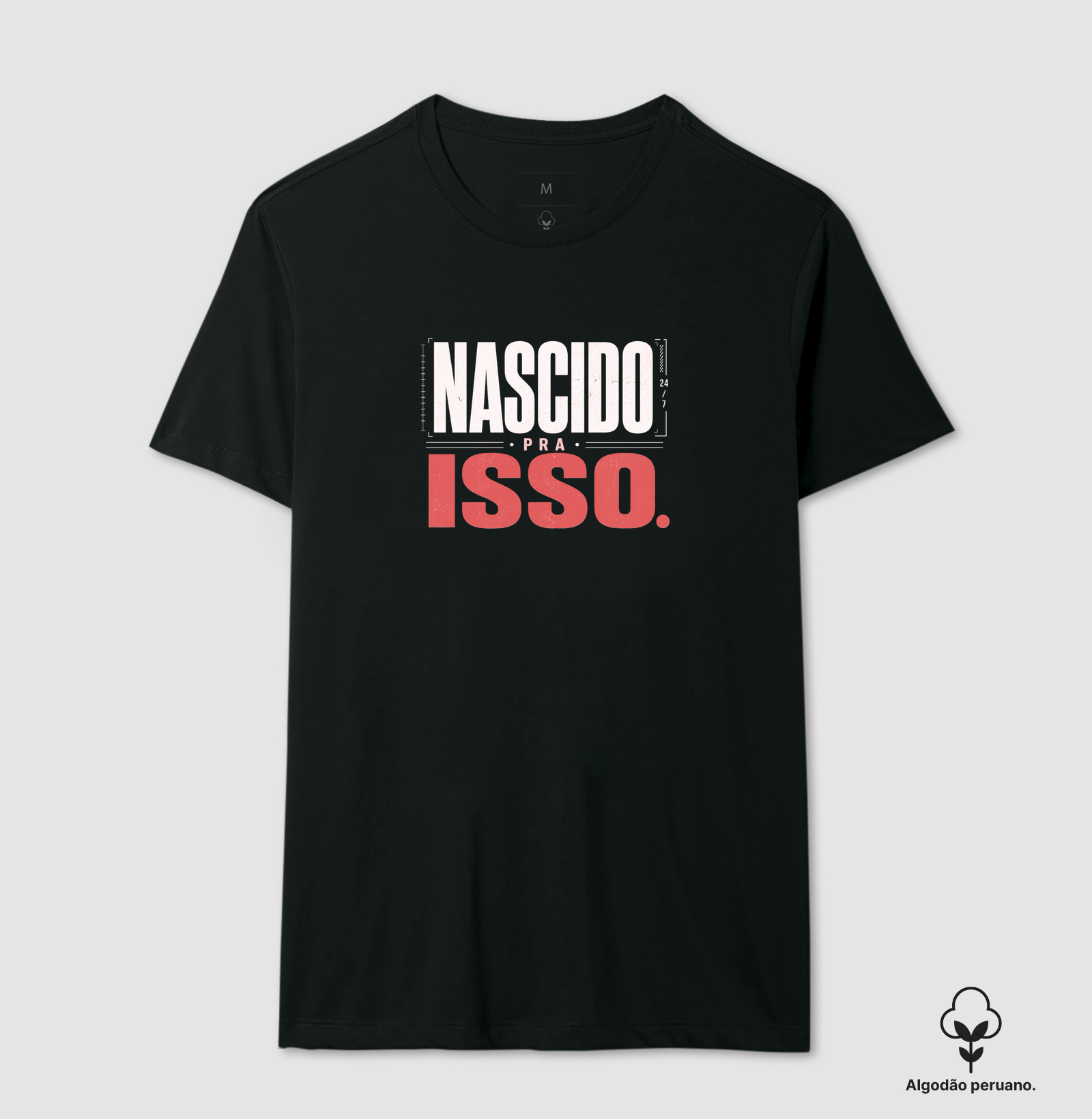 Nascido pra isso