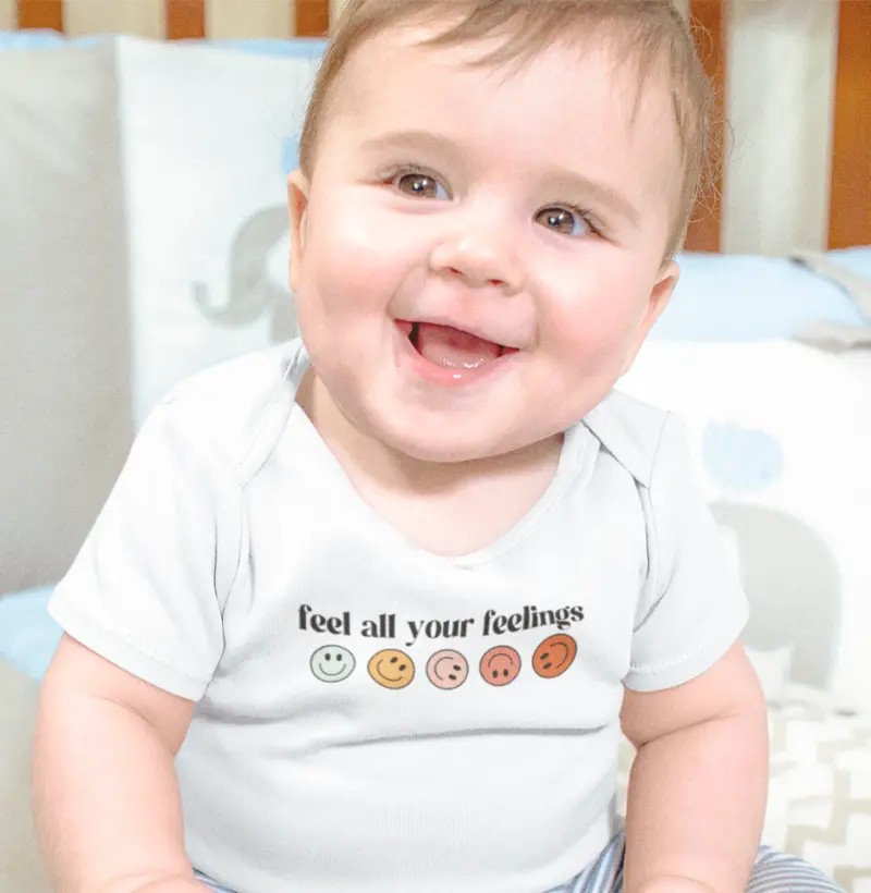 Feel all your feelings 