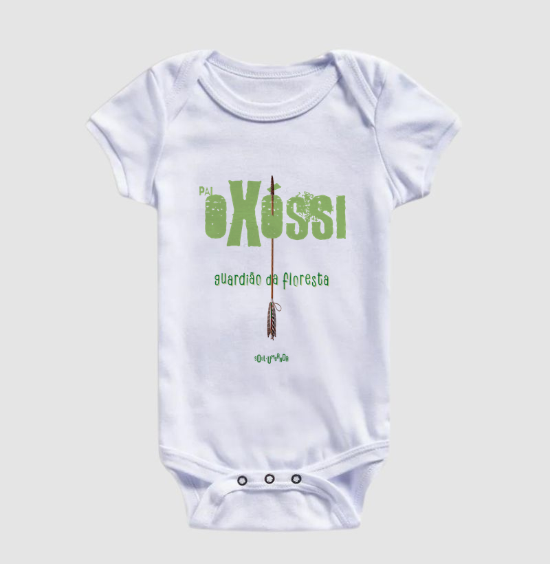 camiseta OXÓSSI orixá