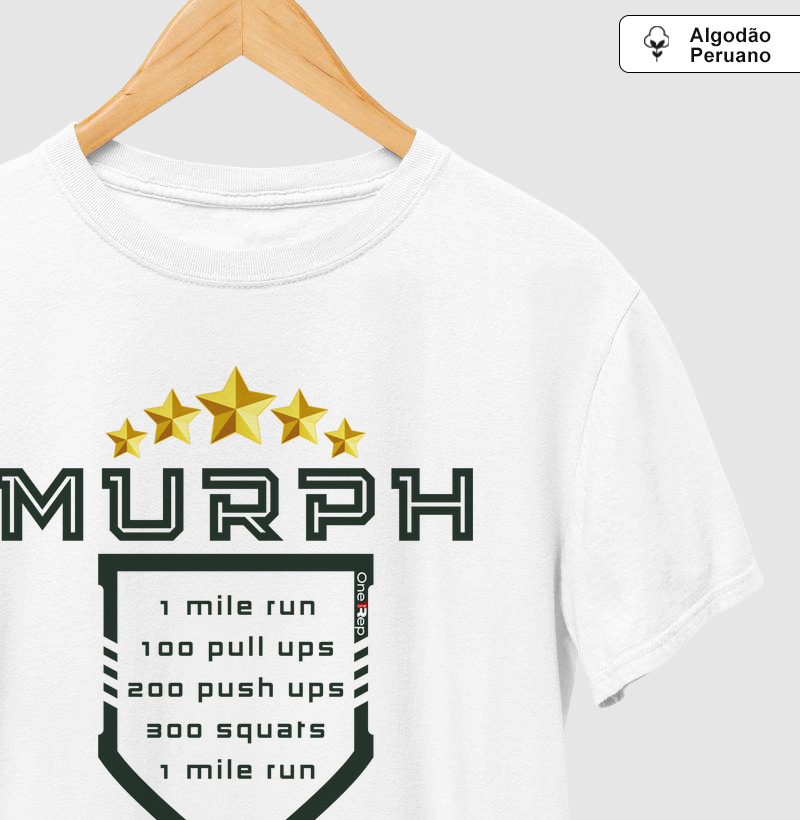 Murph (Masc. e Fem.)