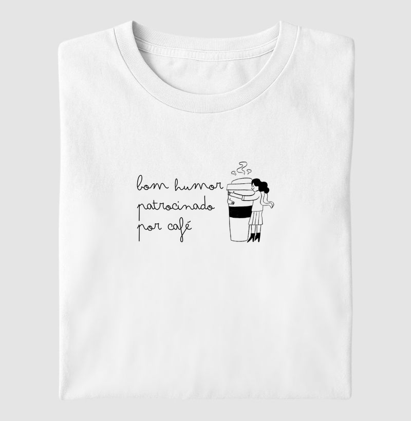 Bom Humor Patrocinado por Café | MILAH