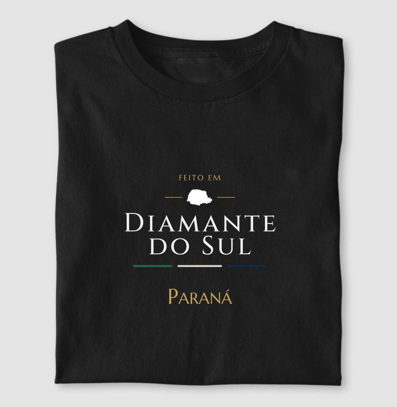 Feito em Diamante do Sul
