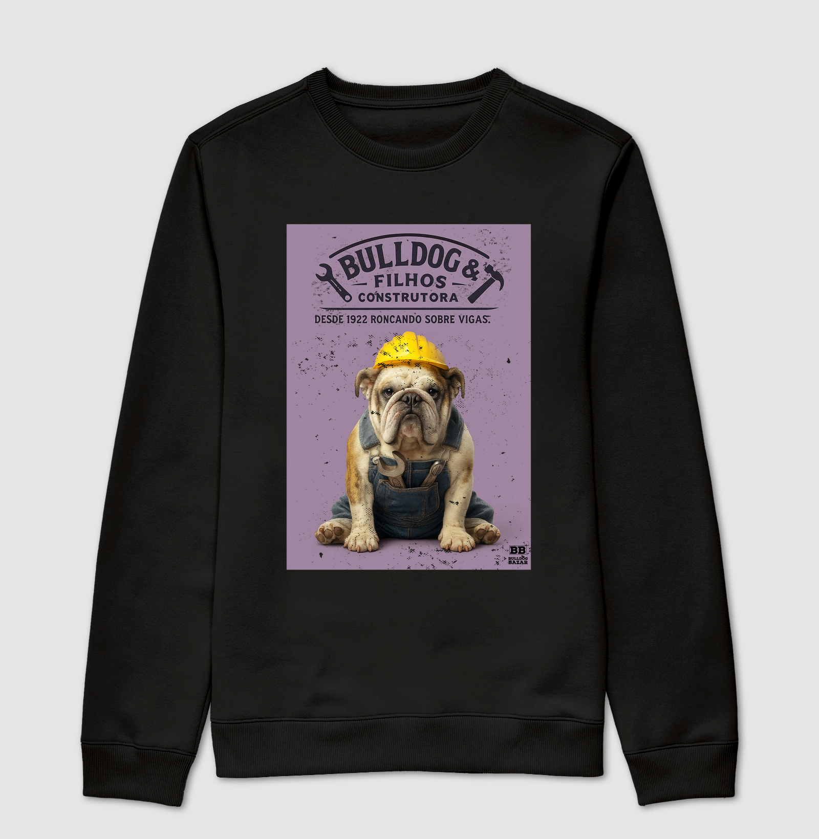 Bulldog & Filhos Construtora