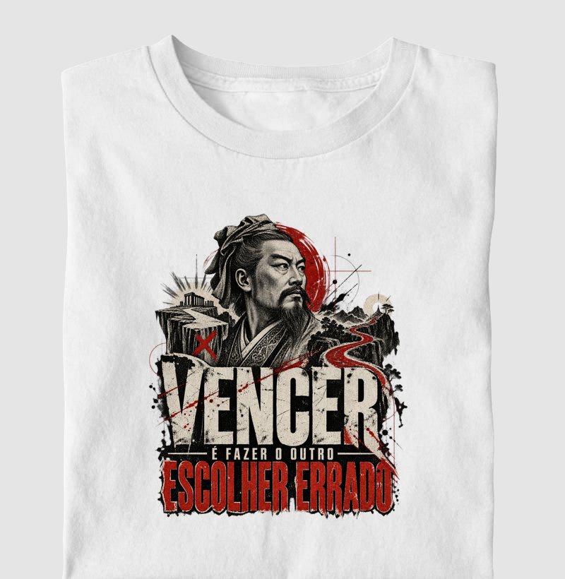 Sun Tzu - Vencer é Fazer o Outro Escolher Errado