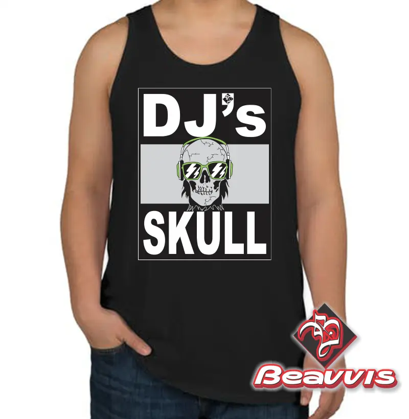 Regata DJ Skull BVS