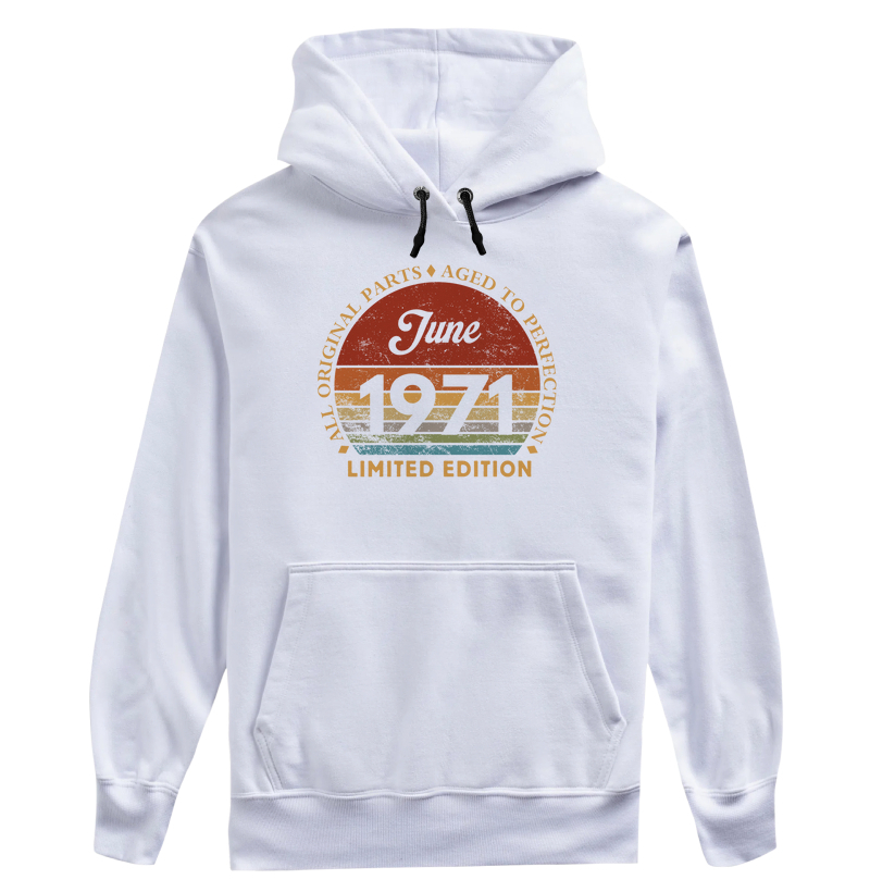 1971 - All Original - June