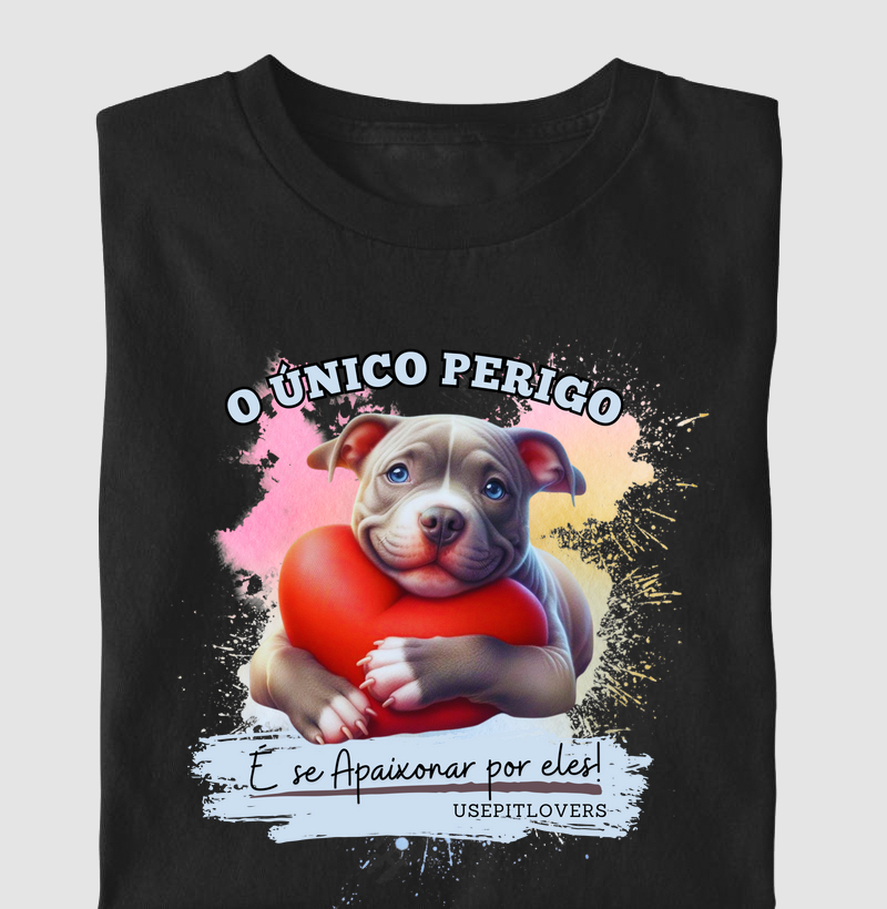 O ÚNICO PERIGO É SE APAIXONAR POR ELES!