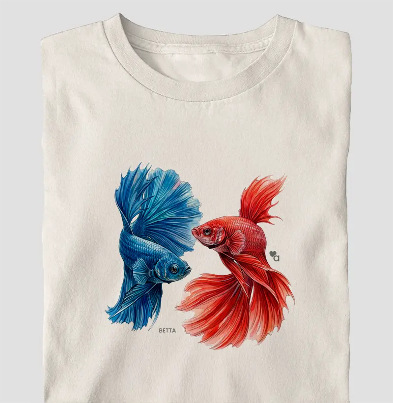 Peixes - Bettas - Oversized