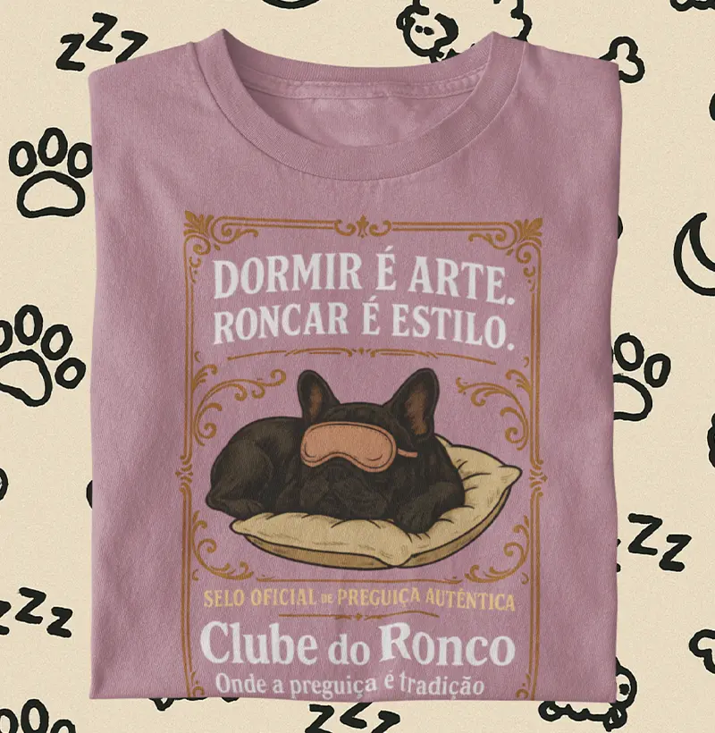 Francês - Clube do Ronco II