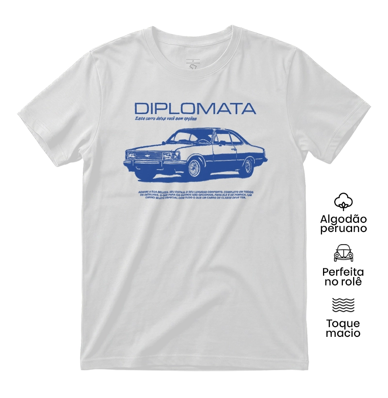 Opala Diplomata | Anos 80