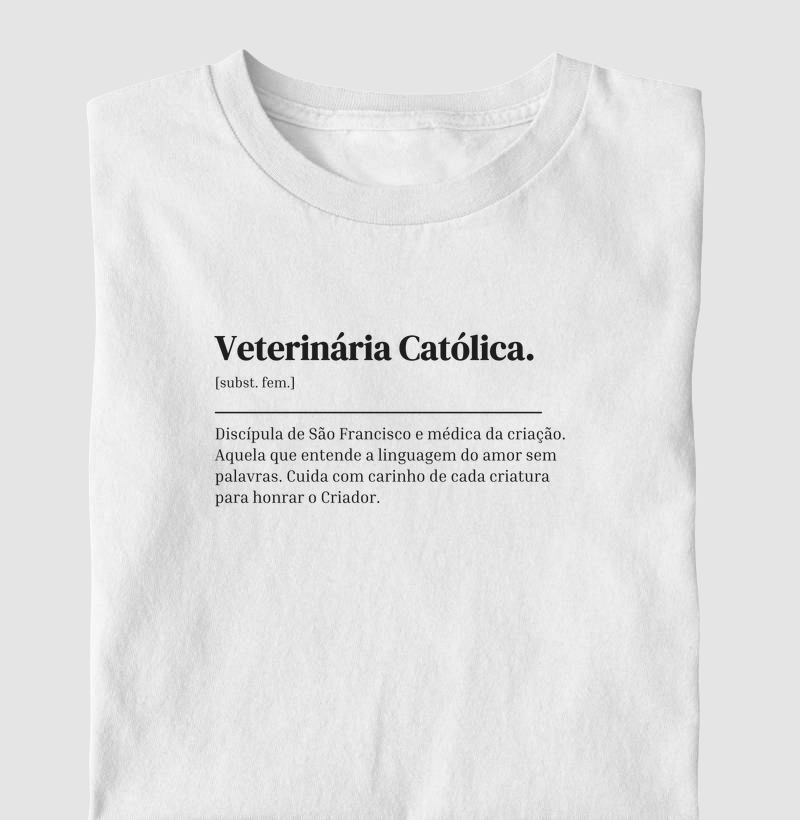 Veterinária Católica - Dicionário