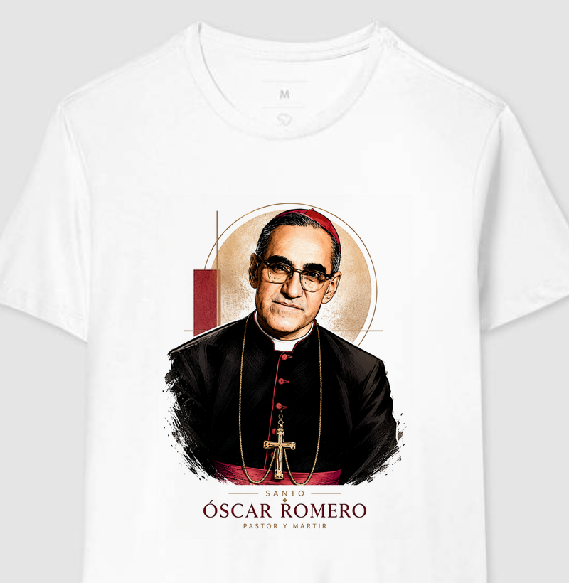 Santo Óscar Romero