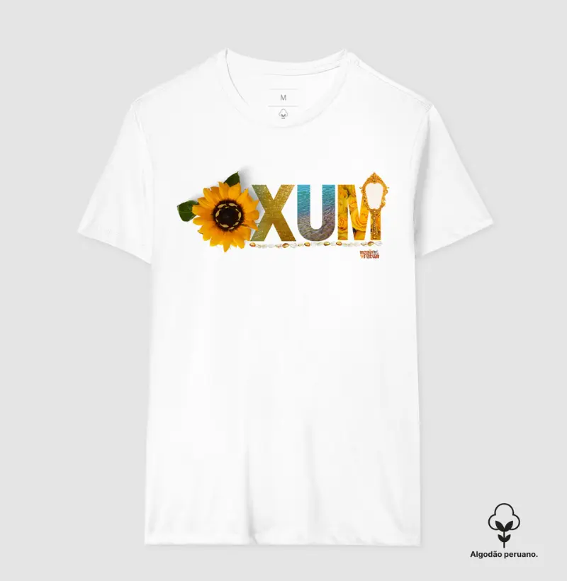 Algodão Peruano Essência Orixá Oxum