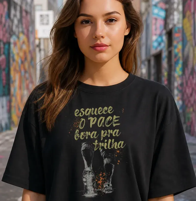 Camiseta Terapia de Altitude | Bora Para Trilha