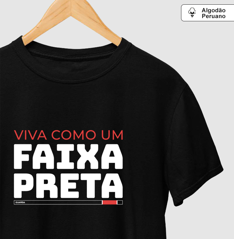 Viva como um Faixa Preta