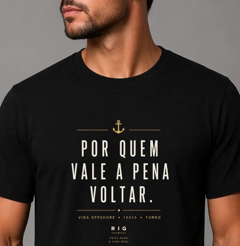 Por quem vale a pena voltar