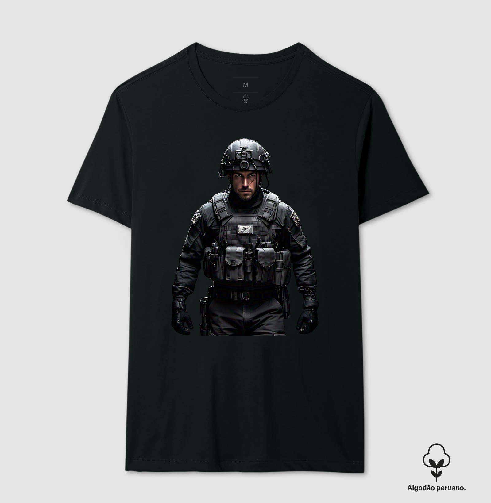SOLDADO DE ELITE