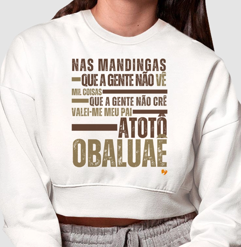 Nas Mandingas que a gente não vê