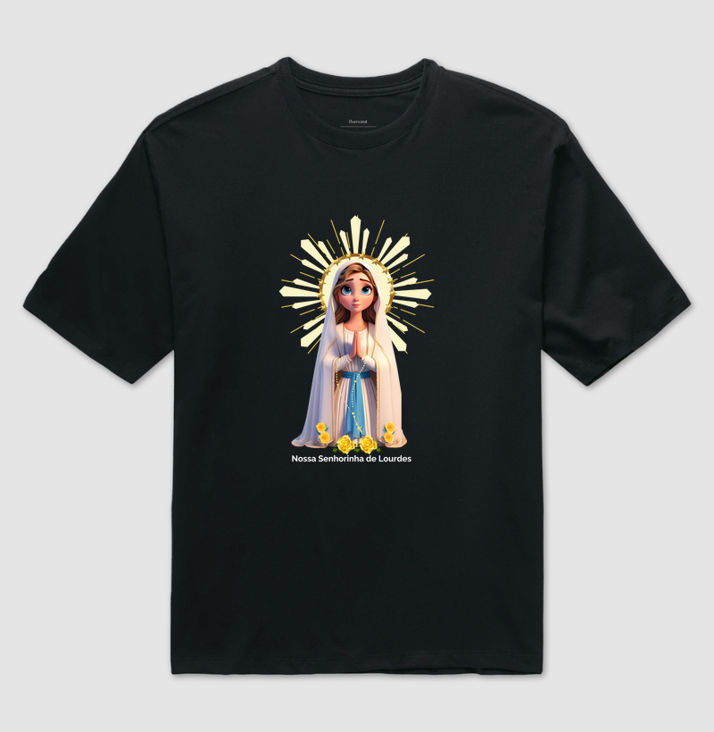 Nossa Senhorinha de Lourdes