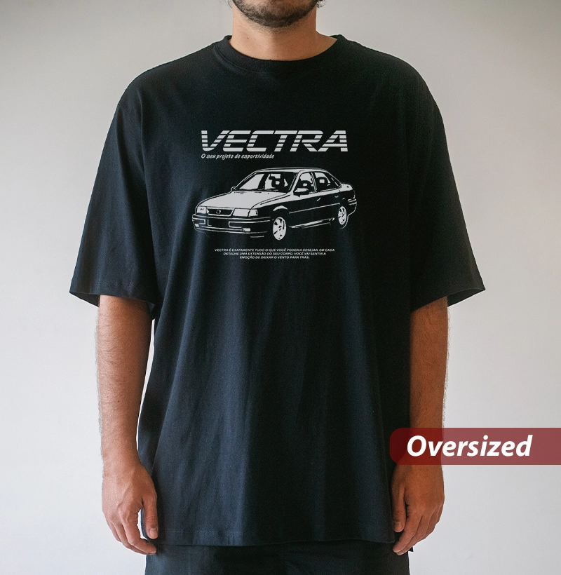 Vectra | O seu projeto de esportividade