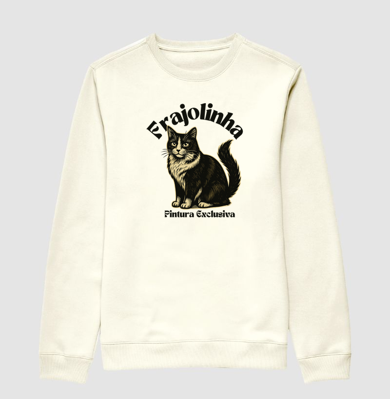 Frajolinha - Pintura Exclusiva
