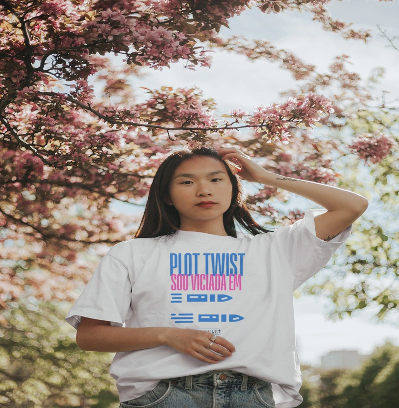 VICIADA EM PLOT TWIST