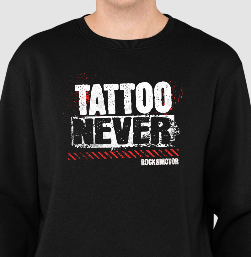 Tattoo Never