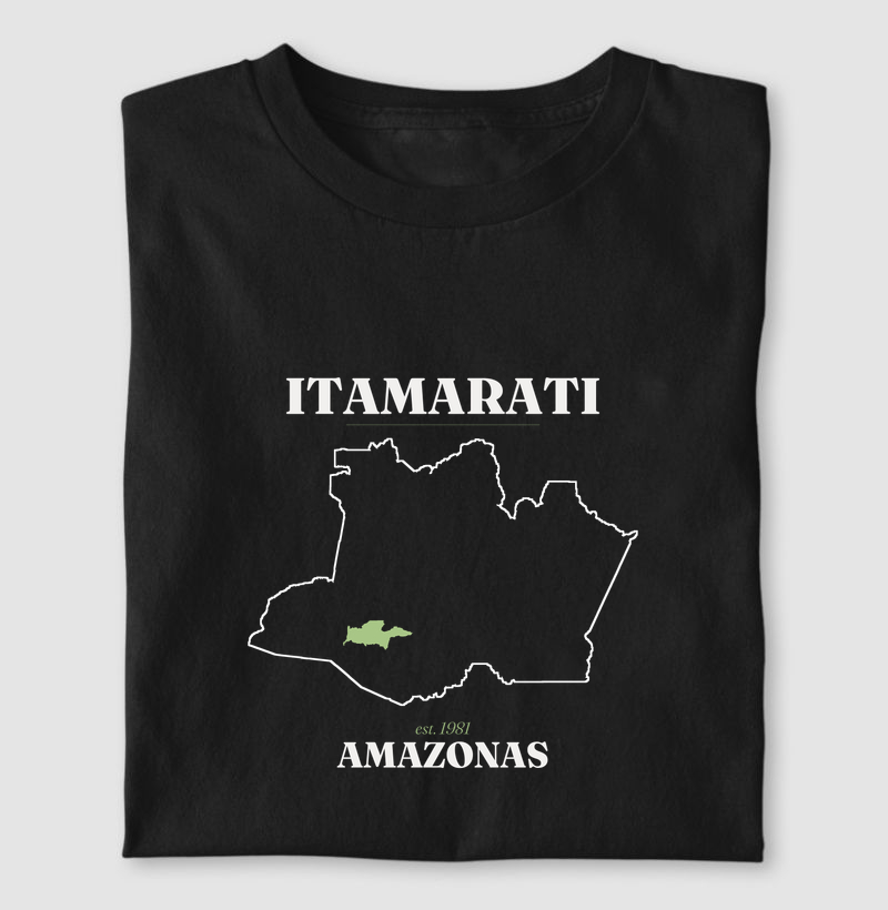 Itamarati | Legado AM - Camiseta