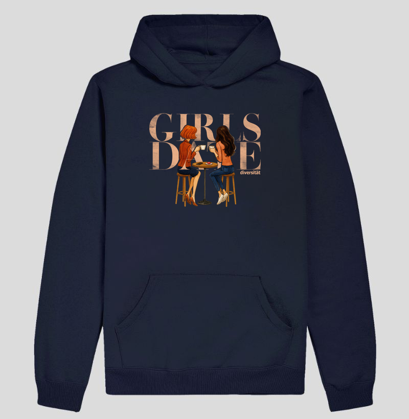 Gi Alkmin - Coleção TPM - Hoodie Moletom 