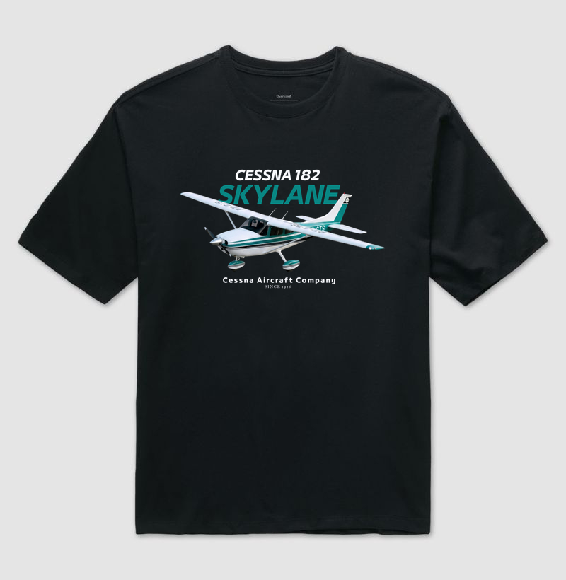 Cessna 182 Skylane - PT-CTS