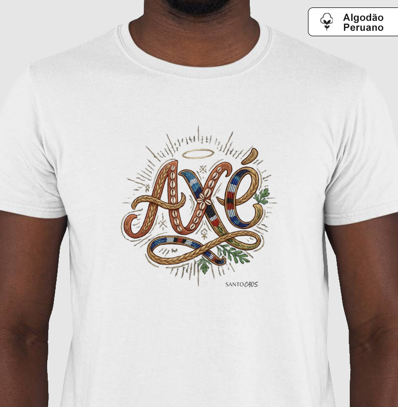 Axé: A Energia Vital em Cada Detalhe