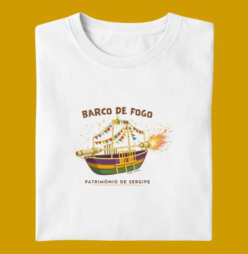 Barco de Fogo