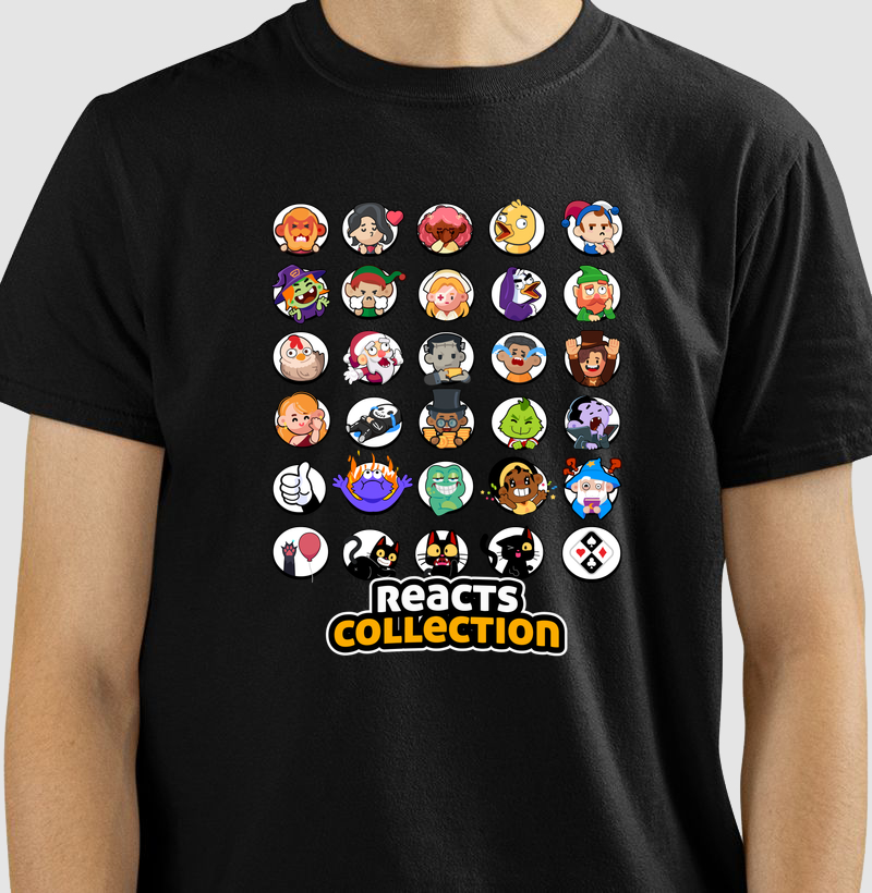 Reacts Collection