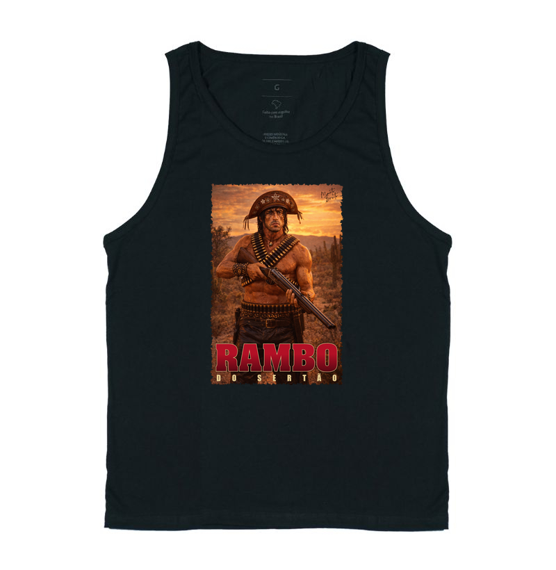 Rambo do Sertão