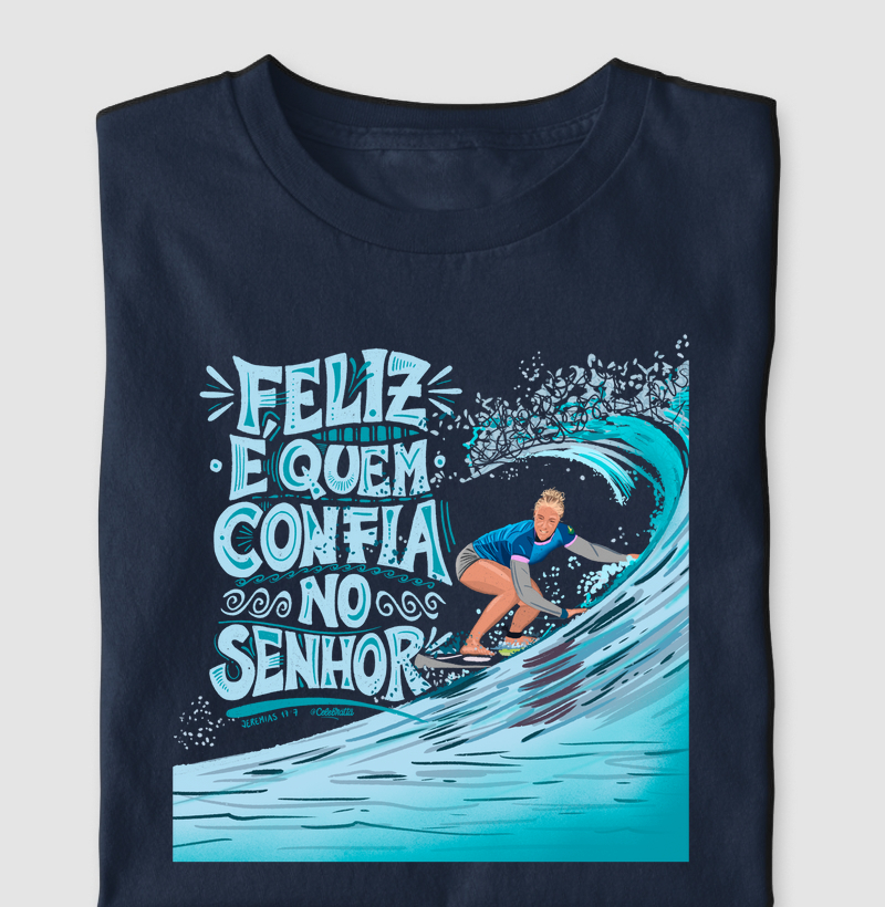 Feliz - Jeremias 17-7